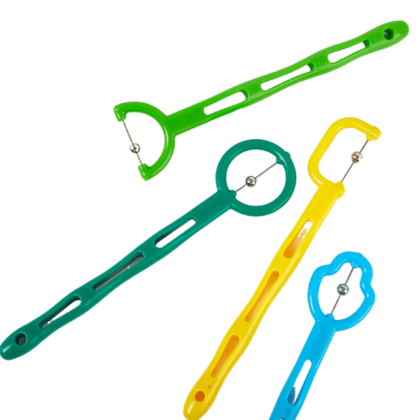 3/4 st Tungspets Tränare Mun Tungspets Tränare Oral Muskel 3PCS