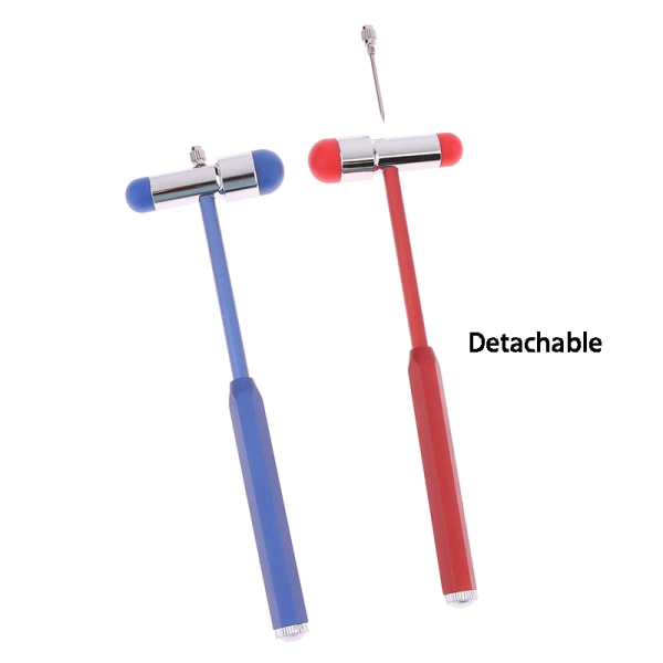 Nevrologisk massasje Knee Jerk Percussor Green