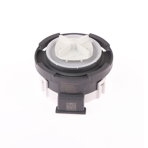 1 STK egnet for trommelvask hine 26V dreneringsmotor Black
