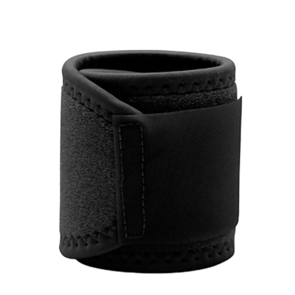 Handledsskyddsband Brace Support Carpal Tunnel Skyddsutrustning Black single pack