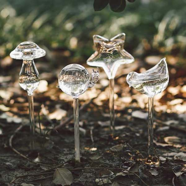 Automatisk vanding Globe Blomstervandløg bird