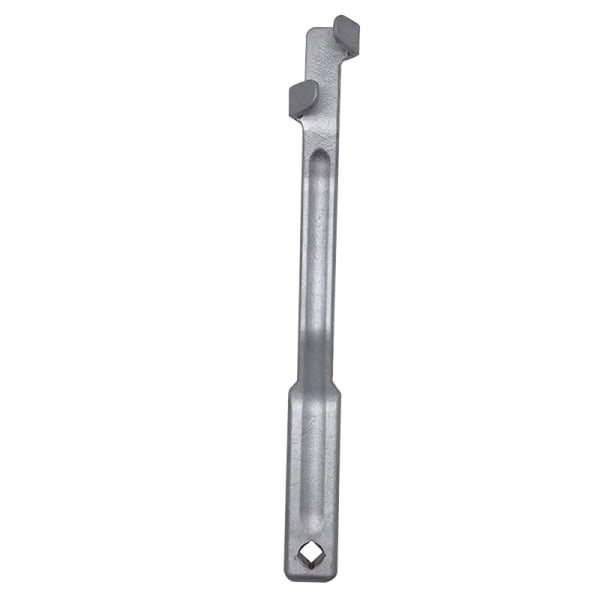 Extender Tool Bar Heavy Duty Extra Long Torque Adapter Silver