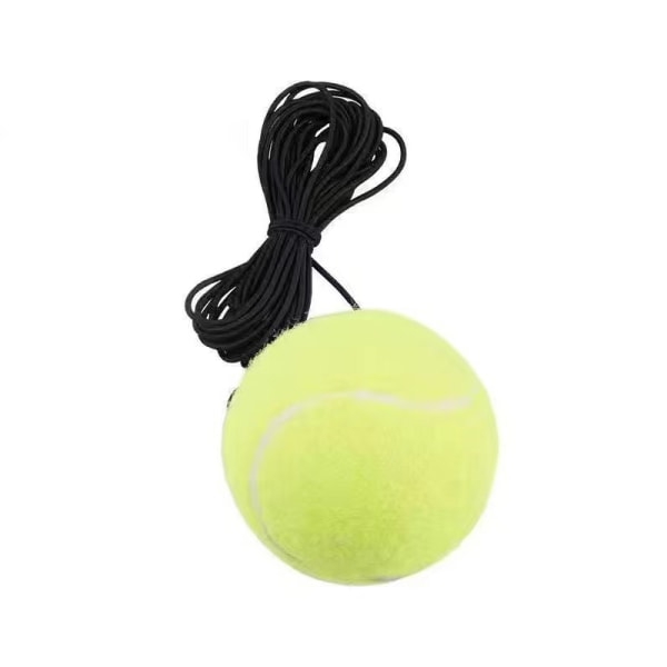 Rebound Tennis Trainer Tennismaila nauhalla palautuva pallo B