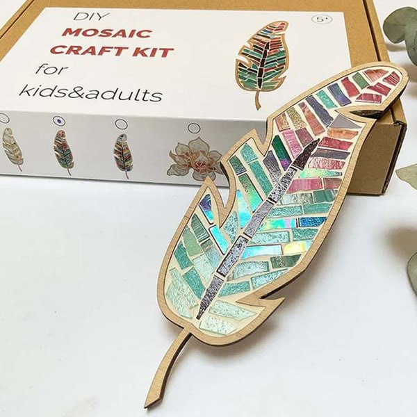 DIY Mosaic Kit F