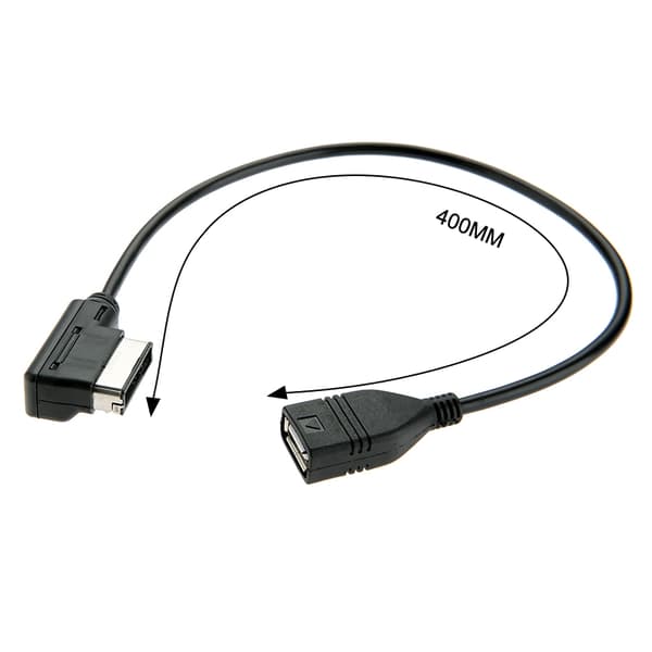 Musikk MMI AMI til USB-kvinnegrensesnitt o Adapterdataledning