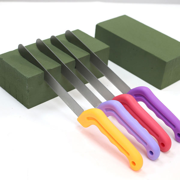 Skumkniver for blomster, blomsterkniver, kake- og fruktkniver A3