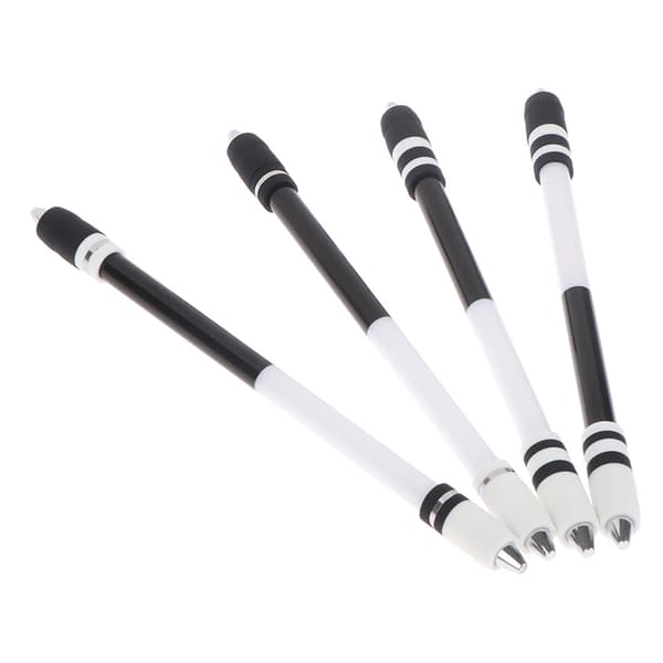 Spinning Pen Roterende Gaming Kulepenn Barn Lekepenn Gaver D
