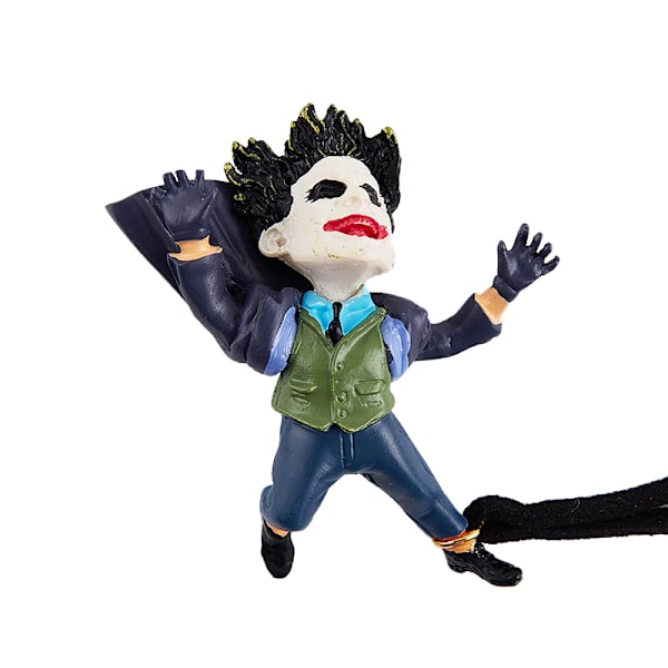 Auton sisustusriipus Joker-mallin sisätiloihin pääsy