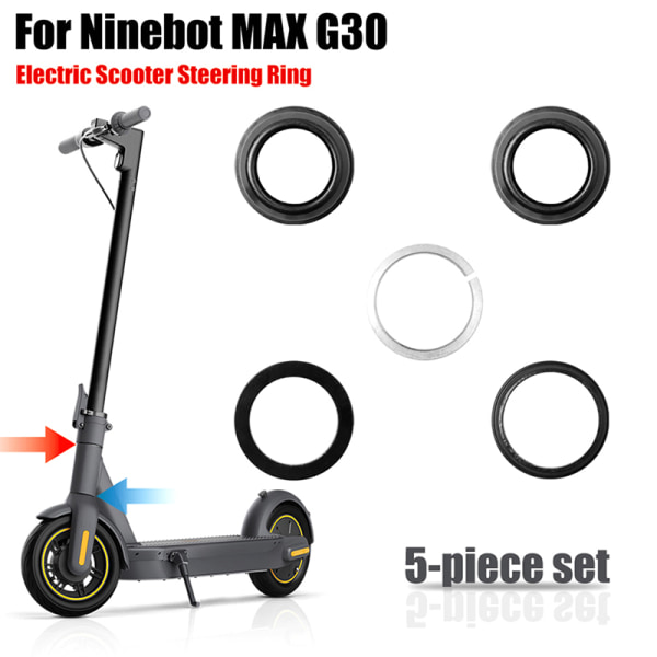 5 stk/sæt lejeskål roterende dele til elektrisk scootersæt