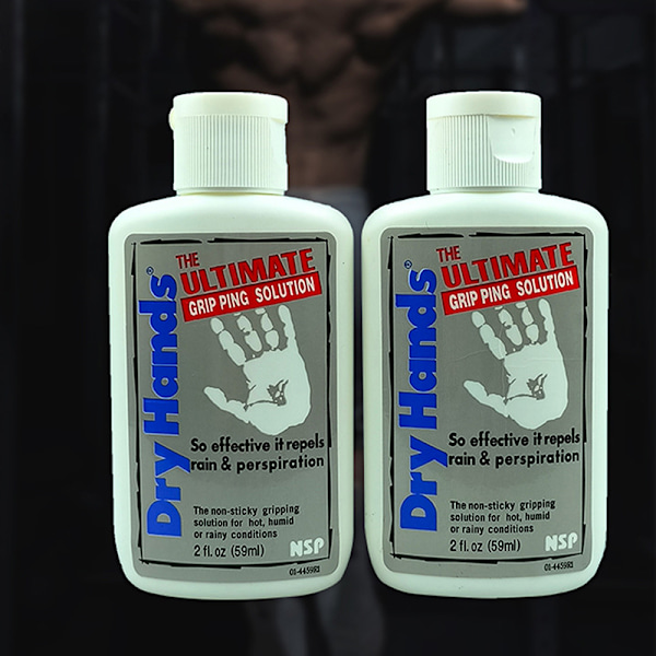 59ML Flydende Magnesium Pulver Anti-skrid Tør Hånd Væske Tørre Hænder C onesize