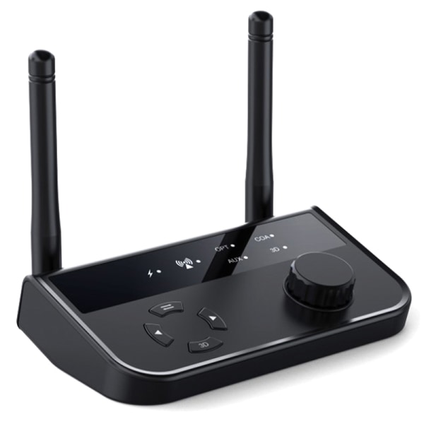 Multipoint Bluetooth 5.3 o Sendermottaker