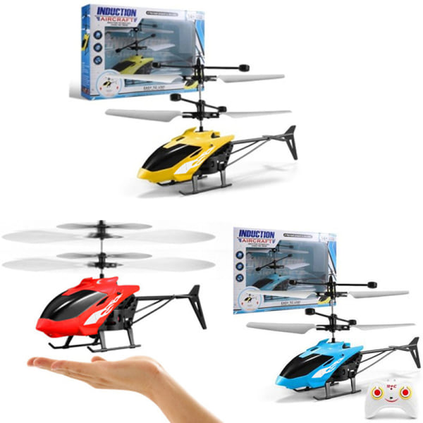 Suspensjon RC Helikopter Suspension Aircraft Leker Blue