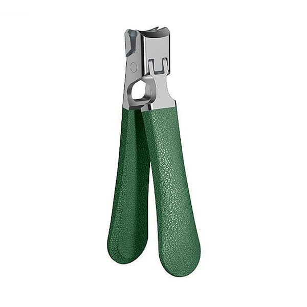 Isovarvaskynsileikkurit Raskaat kynsileikkurit Green