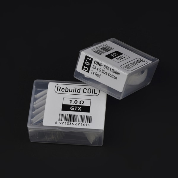 DIY Tool Rebuild Kit Mesh Coil Resistance Wire Accessor 0.8Ω