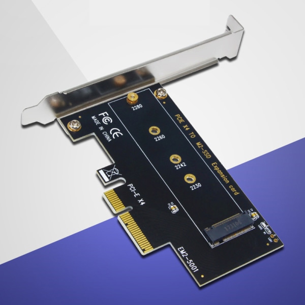 Tilføj på kort PCIE til M2/M.2 Adapter SATA M.2 SSD PCIE Adapter A3