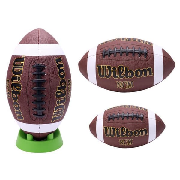 Standard Rugbyboll Fotboll Föreningsfotboll Storlek B3