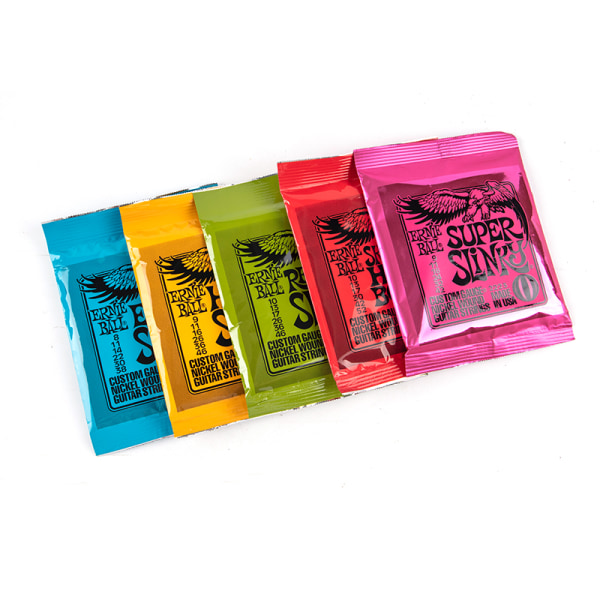 Electric Guitar Strings Soita oikeat kielet 2225