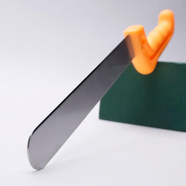 Skumkniver for blomster, blomsterkniver, kake- og fruktkniver A3