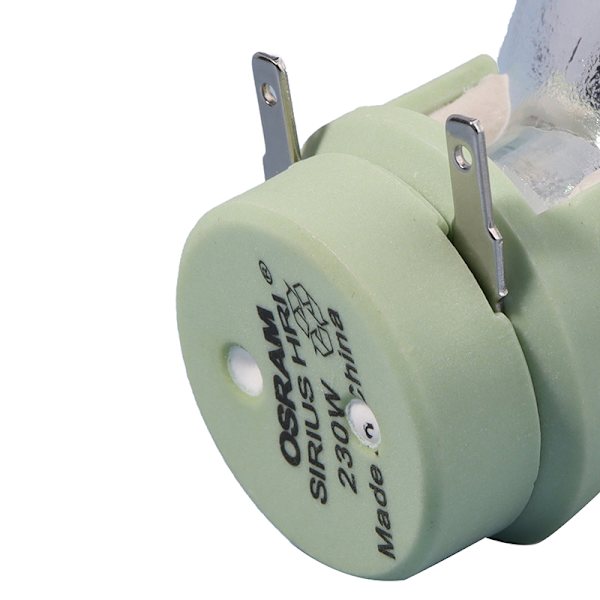 7R 230 W Lamp Moving Beam P-VIP 230/1.0 E20.8 valokeilalampun polttimolle Silver