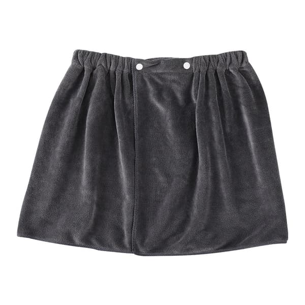 Mikrofiber pyjamas Herre Natttøy Korte håndklebukser Coffee