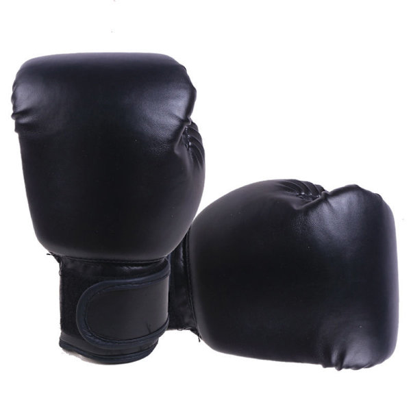 Lasten nyrkkeilyhanskat Kid Training Nyrkkeilytarvike black