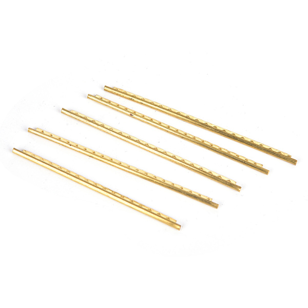 19 st/ set Gripbräda bandband mässing bandtråd för bas akustisk G