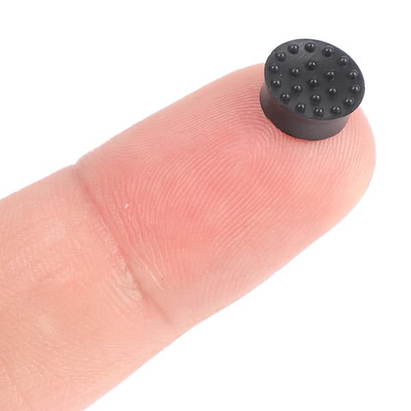 5 stk bærbar tastatur Trackpoint Pointer Mus Stick Point Caps one size
