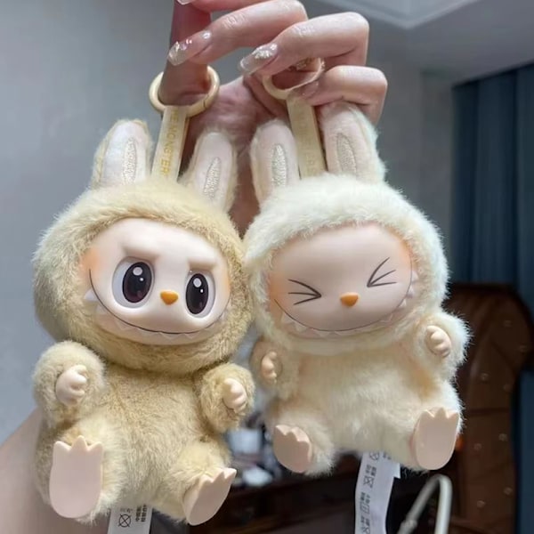 e Labubu 1:1 Replika The Monsters Blind Box LEKE A7