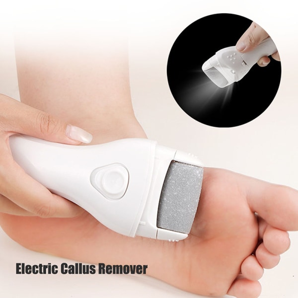Elektrisk fotsliper Care File Hard Dead Skin Callus Remover