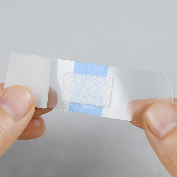 120 stk. PU Transparent Vandtæt Plaster 120pcs