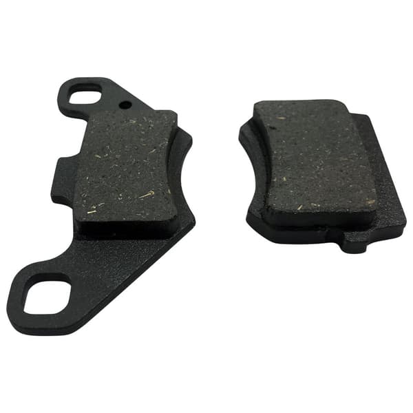 Motorcykel ATV Scooter Bromsbelägg Bromstillbehör Pit Dirt Bi black