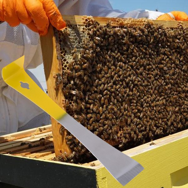 Biodling multifunktionsskrapa J Shape Bee Hive Tools