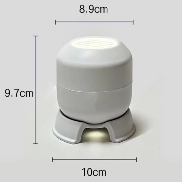 LED Ocean Projektorlys White