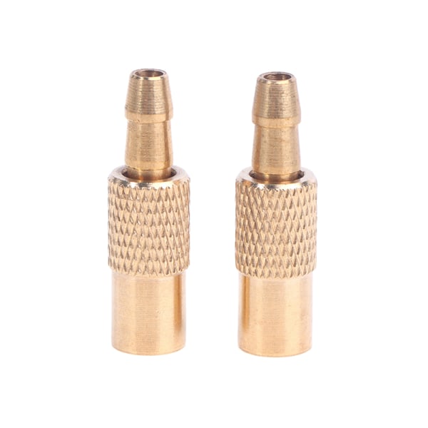 Ændre auto kobber luftpumpe Chuck Clip Inflator Ventil Connector