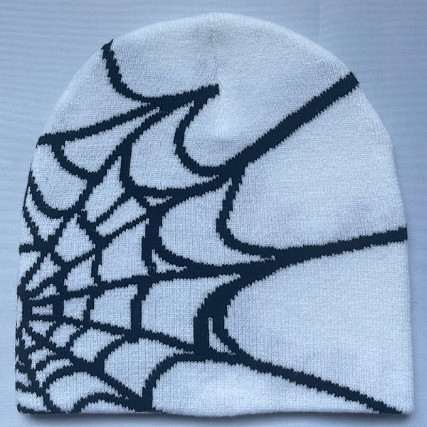 Knitting Beanies Hat Afsnit Kvalitet Cap Mea Culpa Y2k Varm type-A4