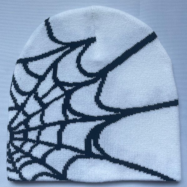 Knitting Beanies Lue Avsnitt Kvalitet Cap Mea Culpa Y2k Varm type-A4