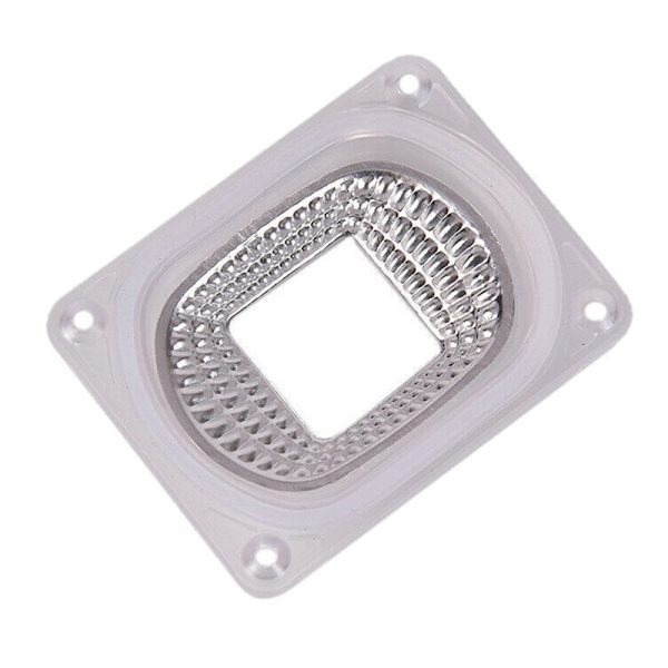 1 Aseta LED-COB-sirumatriisi linssiheijastimella