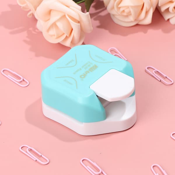 3 in 1 Corner Rounder Punch 3 Way Corner ter Paper Craft
