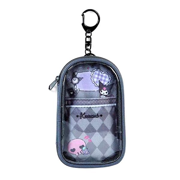 Sanrio Cinnamoroll Kuromi Anime Motebag A3