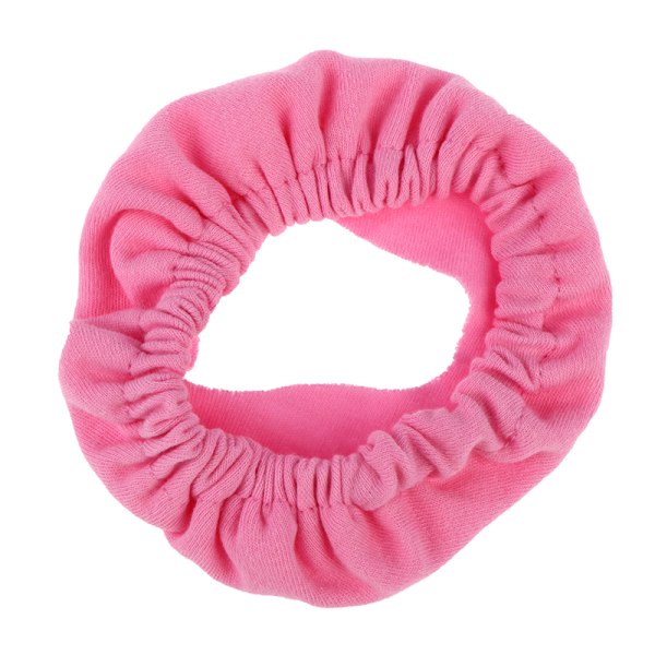 1 kpl Cpap-naamiovuoret Uudelleenkäytettävät kangassuojat Pink