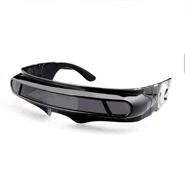 Polariserte solbriller Cyclops Travel solbriller Black