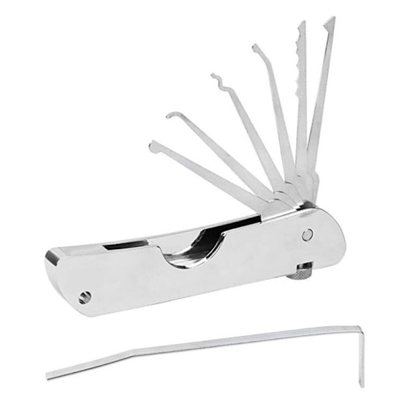 Pick And Hook Set Precision Automotive Pick Tool Set För Bil Au A