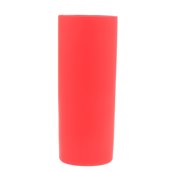 Sublimering Tumblers silikonbåndhylse for Blanks Cups Red