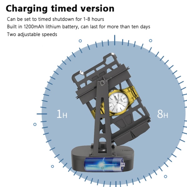 Automatisk watch Watch klockskakare B