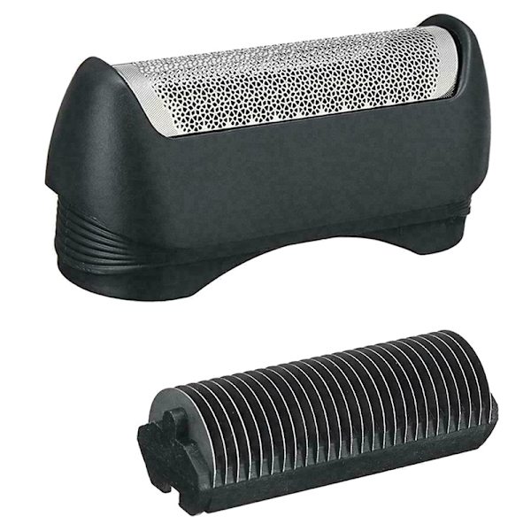Parranajopään kalvon ja terän vaihto Braun 11B -sarjaan