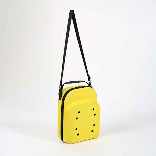 EVA Kannettavat Caps Case Hatun kantoreppu case Black