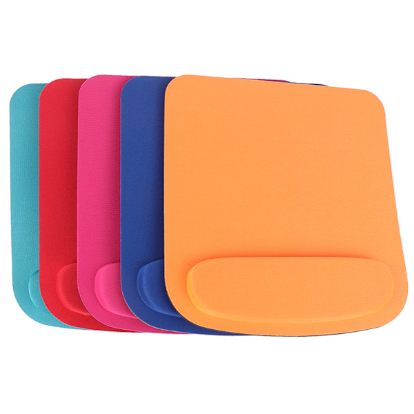 Datorspelsmusmatta Ergonomisk musmatta handledsmatta Gray