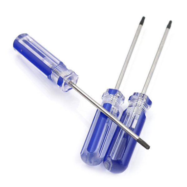 Advarselssikker Torx-driver adskillelse til XBOX PS3 0 T9