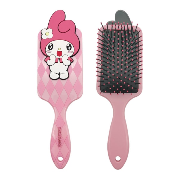 Anime Combs Cartoon Stitch Mus Luftpute Massasje Kam A4