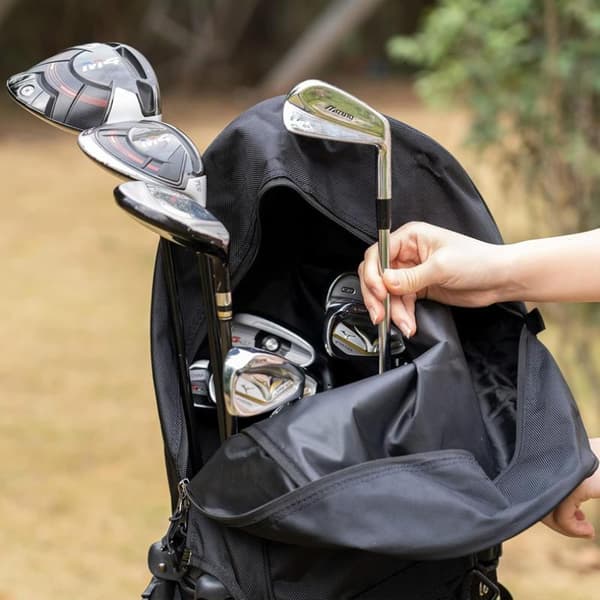 Golfbagsskydd Golfbag Regnskydd Vattentätt Golfbagsskydd onesize
